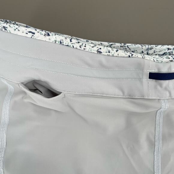 Outdoor Voices LightSpeed Skort Dove Frost Gray Blue Exercise Athletic Skirt S - Picture 4 of 16